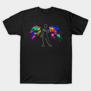 Artist Wings T-Shirt